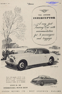 The Autocar vom 9/1951