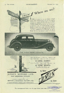 The Autocar, 15. Oktober 1937