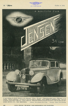 The Motor, 6. Oktober 1936