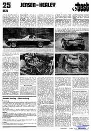 Automobil Revue vom 11/1972 "Test-Day in Silverstone"
