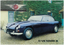 C-V8 Mark III