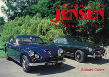 "A History of Jensen, the Chassis Data" by Richard Calver