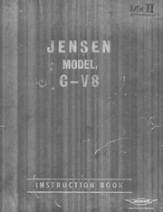 C-V8 MkII Handbuch (Quelle Paul Anderson)